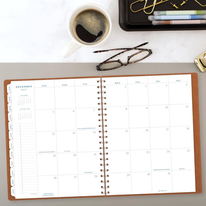 AT-A-GLANCE Planner YP90509, 8.5" x 11" – view 3