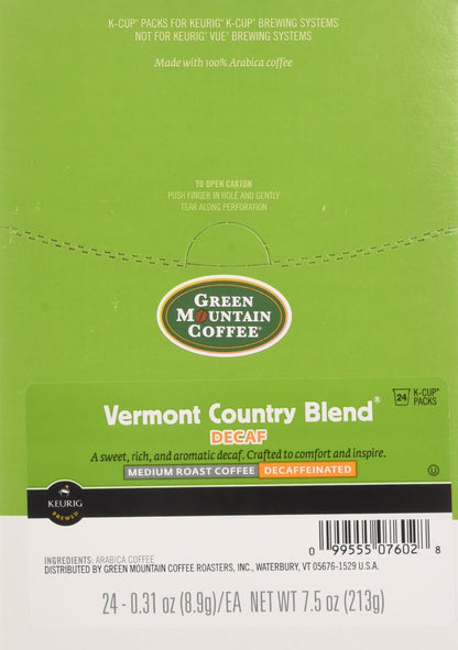 Green Mountain Coffee Roasters Coffee 6100, 24 Count – view 7