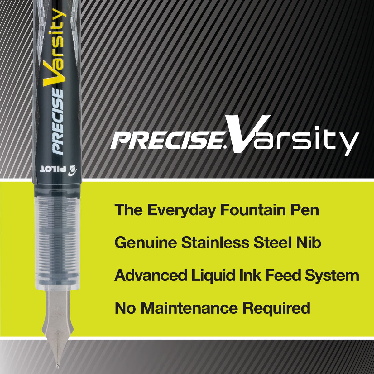 PILOT Writing Instrument 90029, 7 Count – view 2
