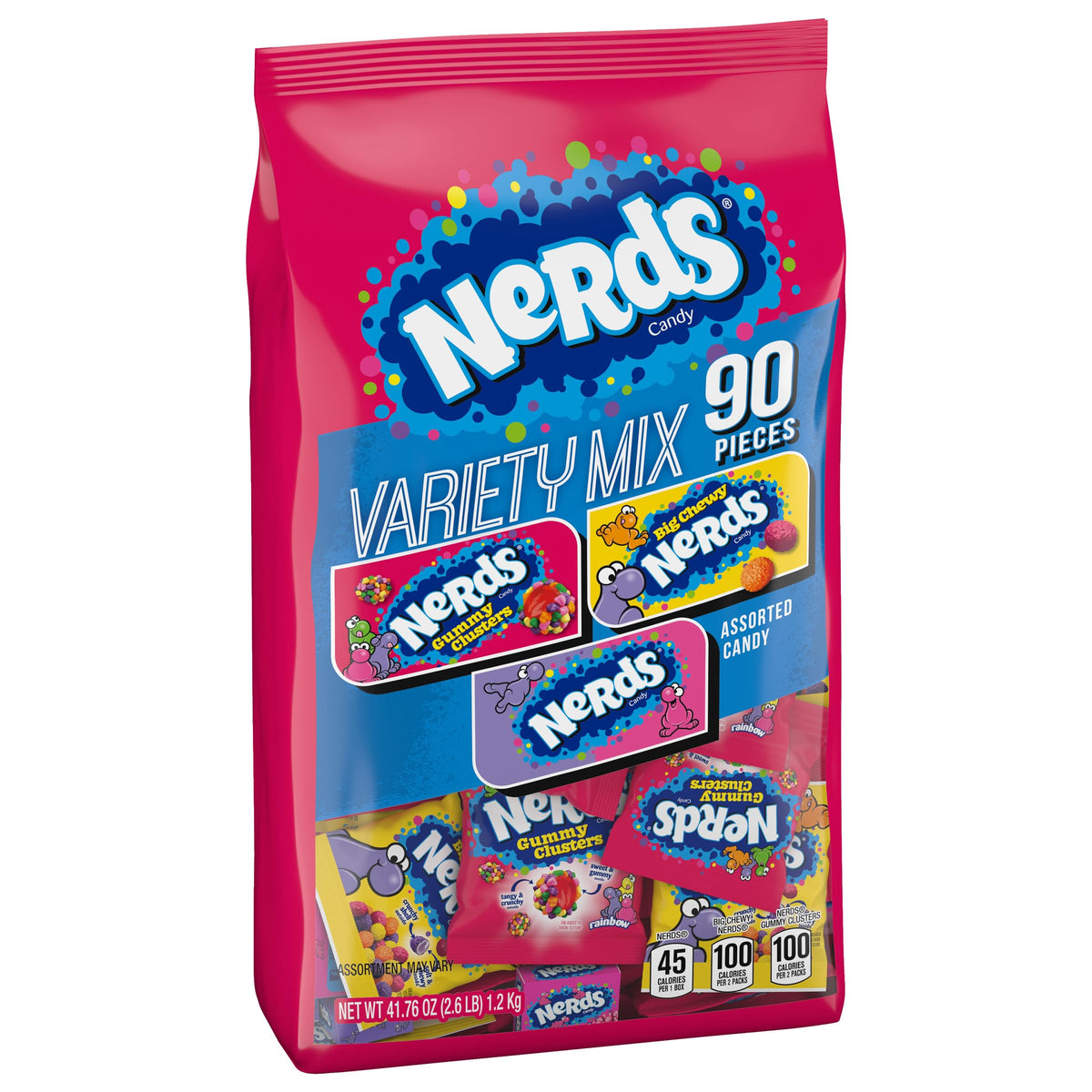 Nerds Sugar Candy FER08189, 41.76 Ounce – view 2