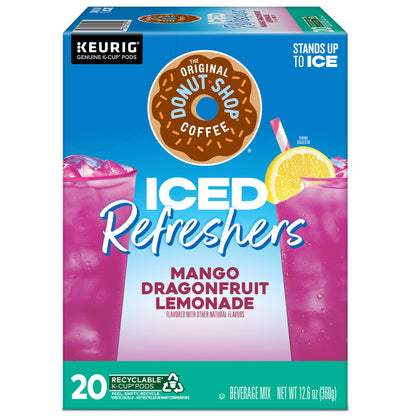 The Original Donut Shop Flavored Drink Concentrate, 20 Count – view 9