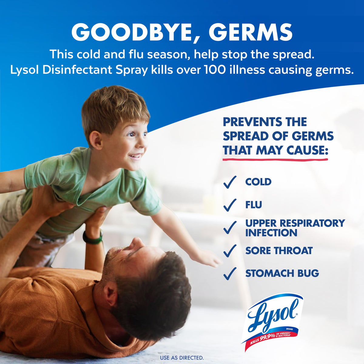 Lysol Cleaning Agent 79329, 19 Ounce – view 6