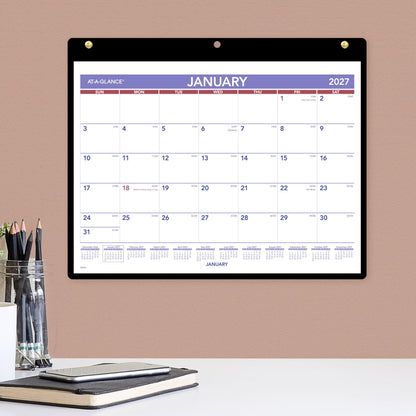 AT-A-GLANCE Calendar SK800, 11" x 8" – view 4