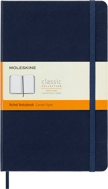 Moleskine Blank Book 8051272893601, One Size