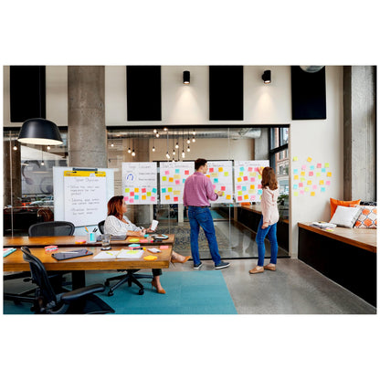 Post-it Blank Book 560 VAD 4PK, 25" x 30" – view 14