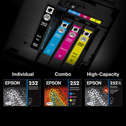 Epson Inkjet Printer Ink T252XL420 – view 5