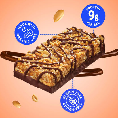 Luna Bar Snack Food Bar 210002, 15 Count – view 5