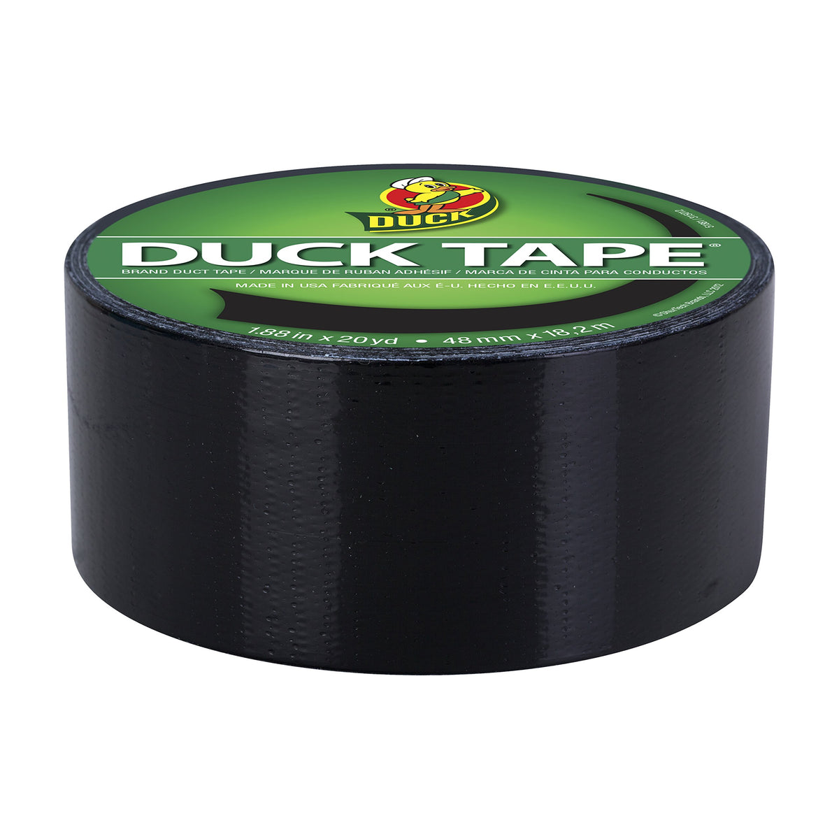 Duck Adhesive Tapes 1265013, Single Roll – view 2