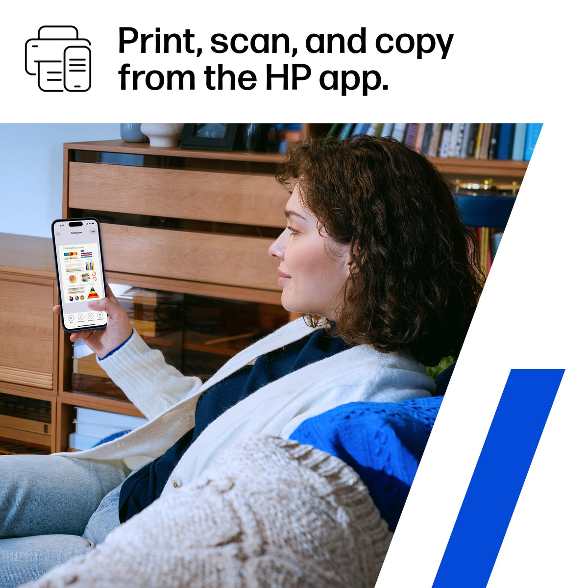 HP Printer 499Q3F#BGJ, standard – view 10