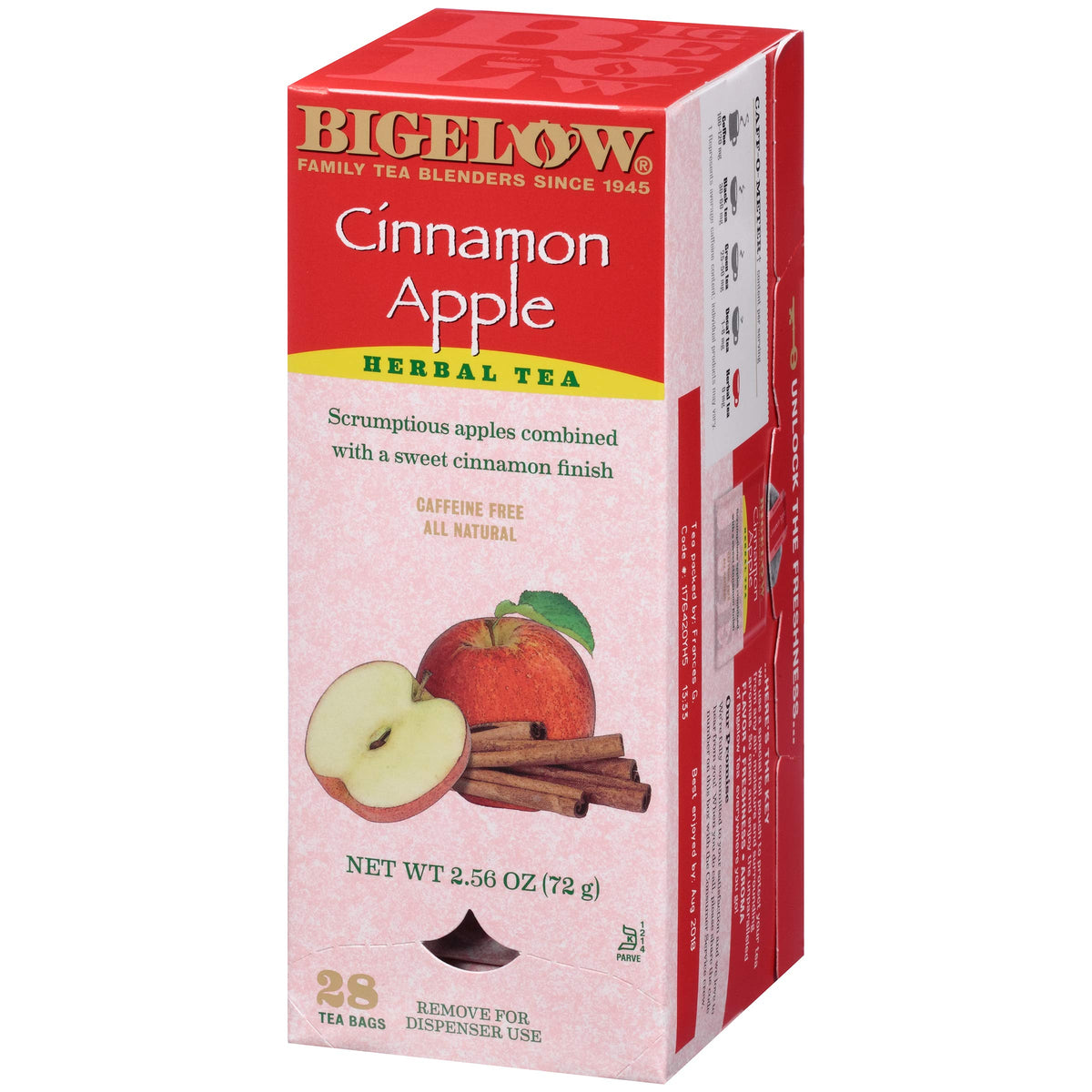 Bigelow Tea RCB11397, 28 Count – view 3