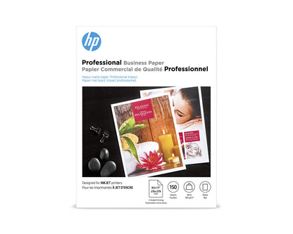 HP Print Copy Paper Printer paper, 8-1/2" x 11"