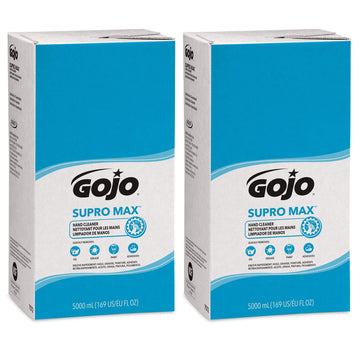 GOJO Skin Cleaning Agent 7572-02, 169 Fl Oz (Pack of 2)