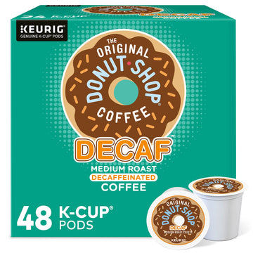 The Original Donut Shop Coffee 5000341140-48, 48 Count