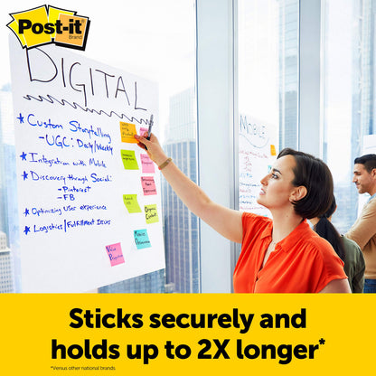 Post-it Blank Book 563R, 1-Pad – view 6