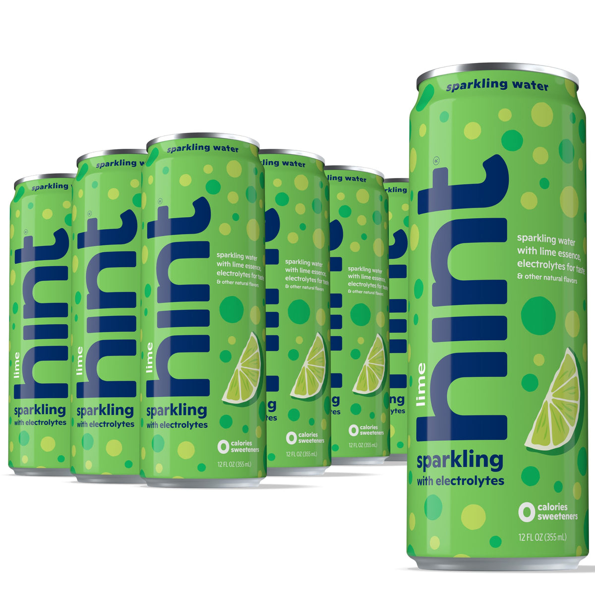 Hint Water, 12 Fl Oz (Pack of 12)
