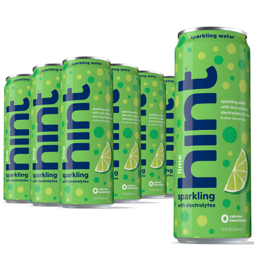 Hint Water, 12 Fl Oz (Pack of 12)