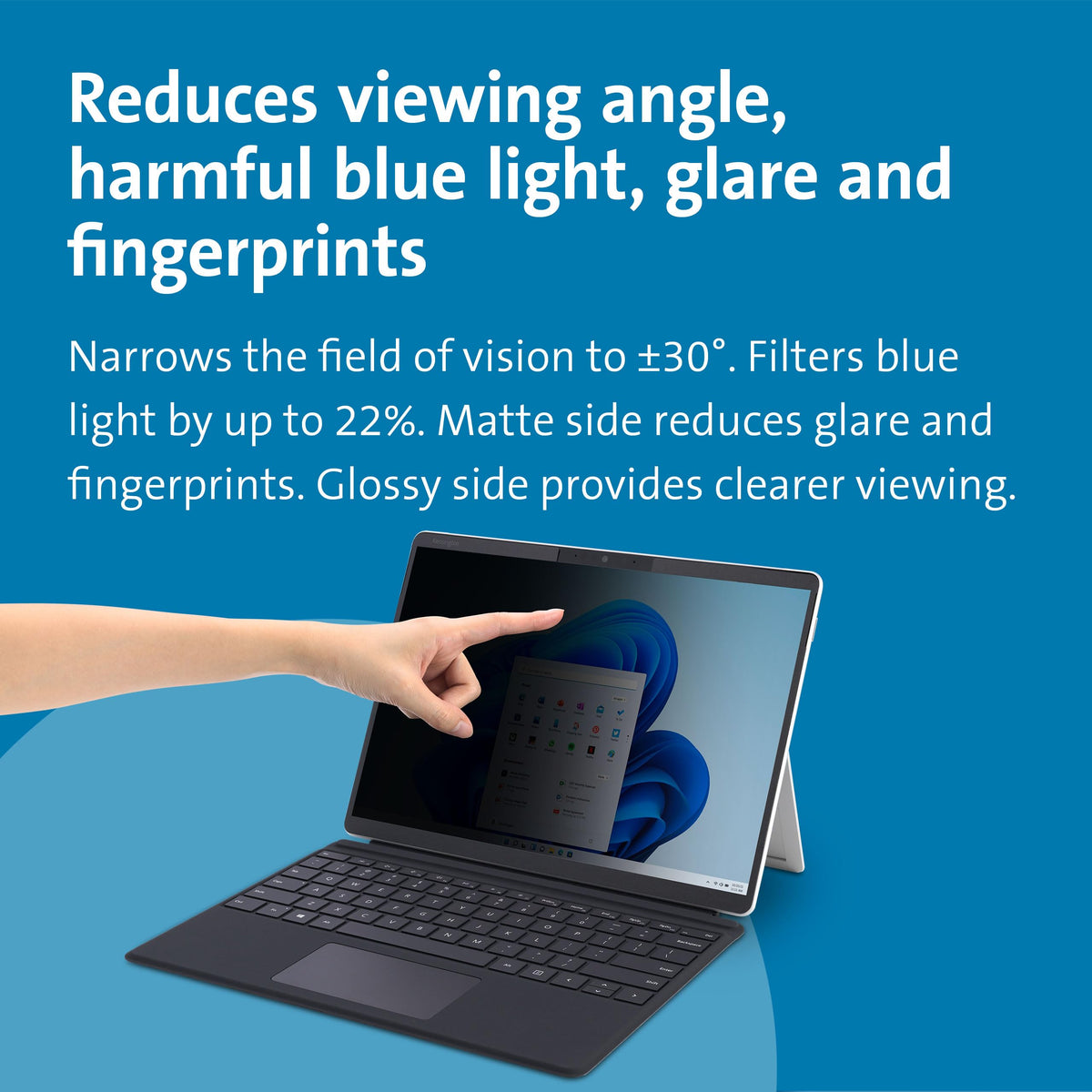 Kensington Computer Add On K51700WW, Kensington Surface Pro – view 4