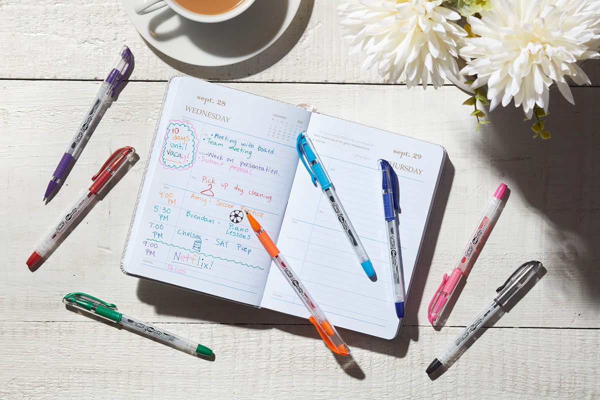 BIC Writing Instrument RGSMP14-AST, 14 Count – view 6