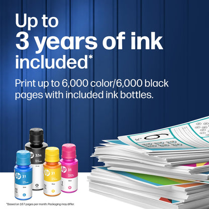 HP Printer D06BLA#B1H, one size – view 9