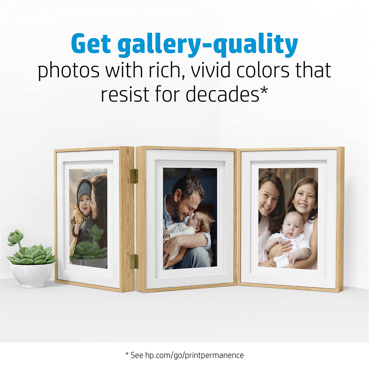 HP Print Copy Paper CR668A, 100 Sheets – view 3