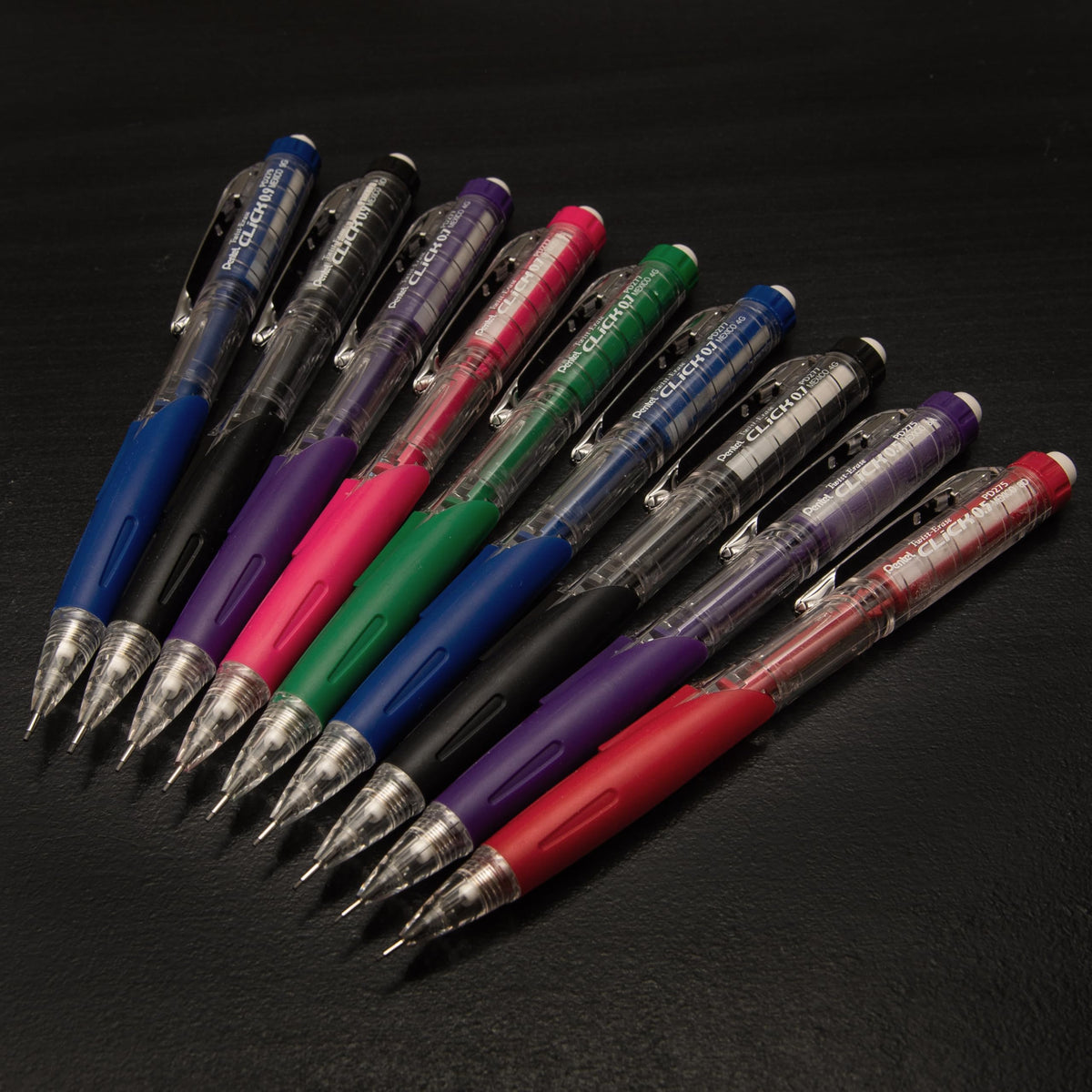 Pentel Writing Instrument PD275TLBPS6M, 6 Count – view 4