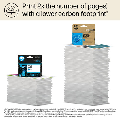 HP Inkjet Printer Ink 4S6V3LN – view 5