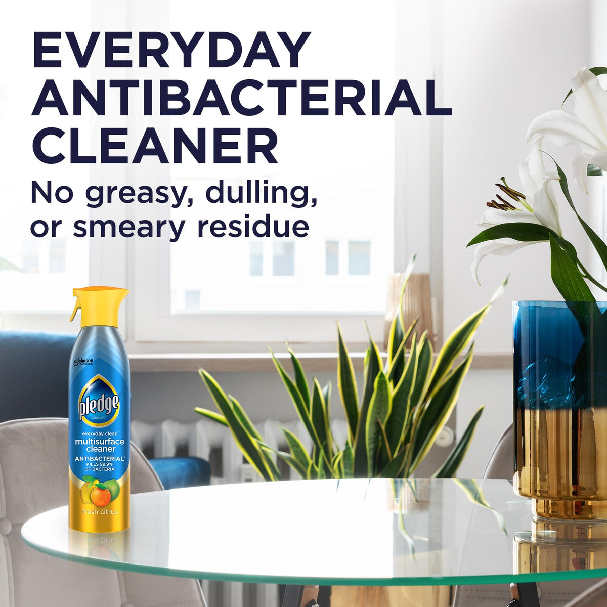 Pledge Cleaning Agent 396850, 9.7 Fl Oz – view 4