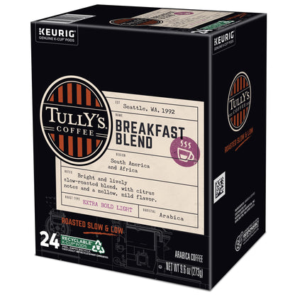 TULLY'S Coffee 5000203126, 24 Count (Pack of 4), 96 Count – view 12