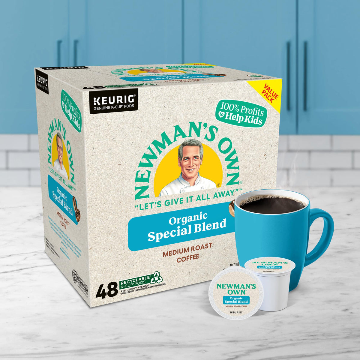Newman's Own Coffee 5000373977, 48 Count – view 9