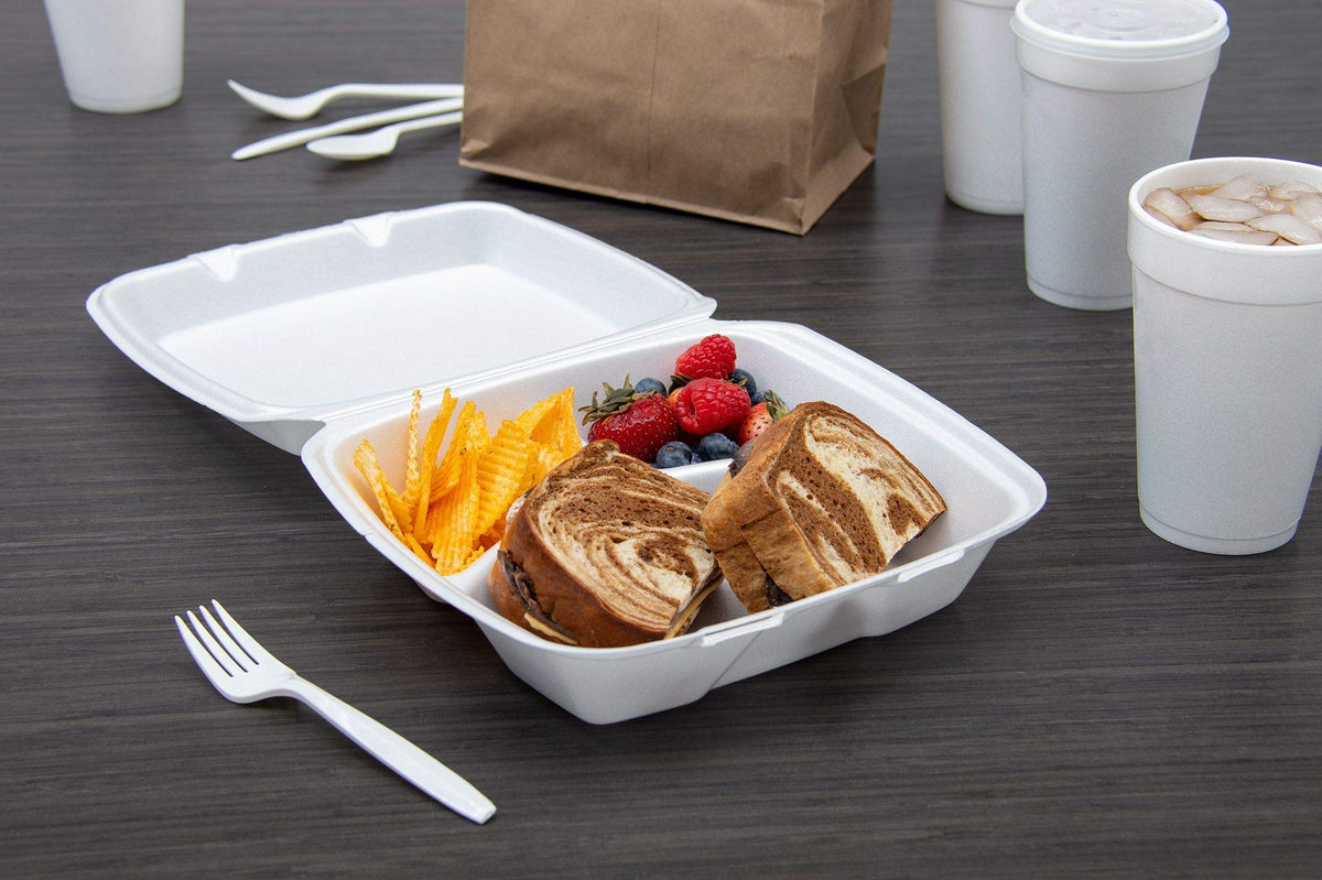 DART Food Storage Container 85HT3, 8.50 Inch, 200 Count – view 7
