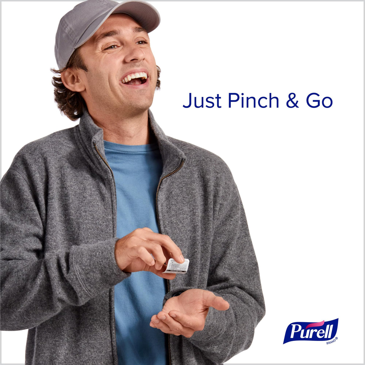Purell Hand Sanitizer 9620-12-125EC, 5 Fl Oz – view 3