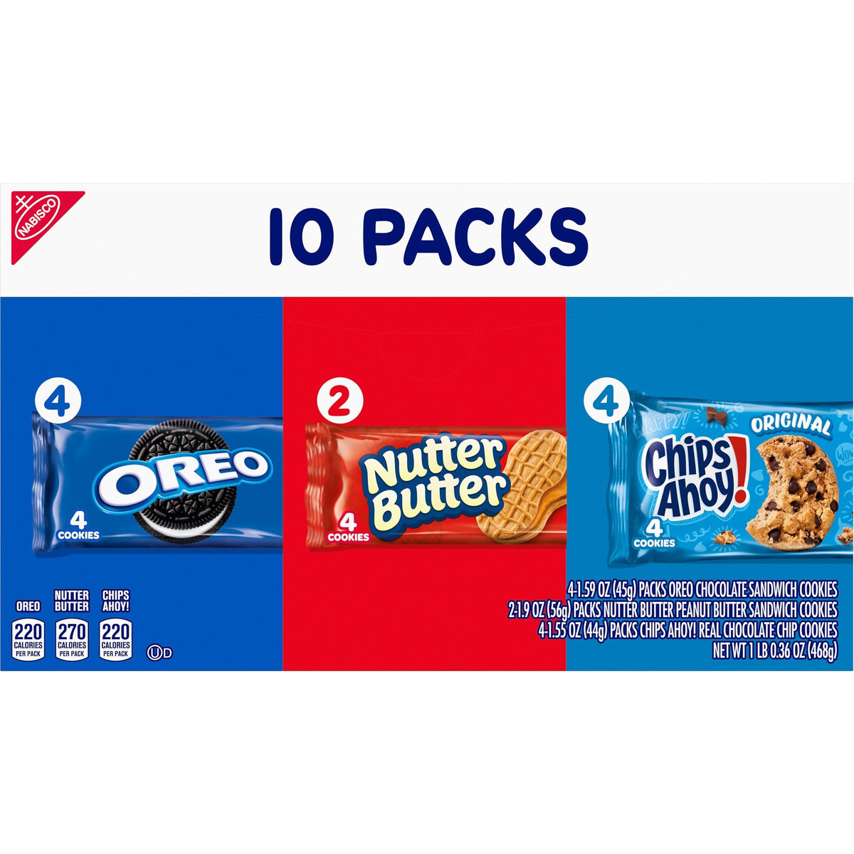 NABISCO Cookie 07836, 1.64 Ounce (Pack of 10) – view 13