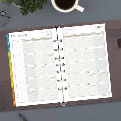 AT-A-GLANCE Planner 281-285Y, 5.5" x 8.5" – view 3