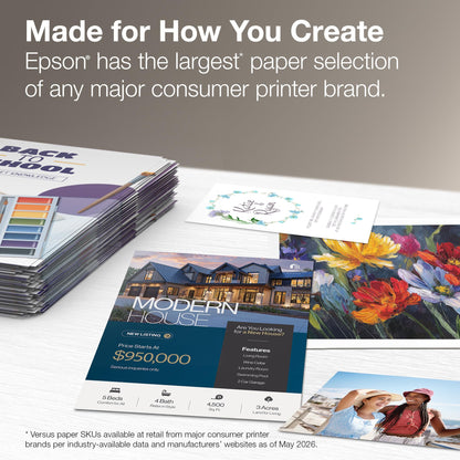 Epson Print Copy Paper S041070, B Size – view 7