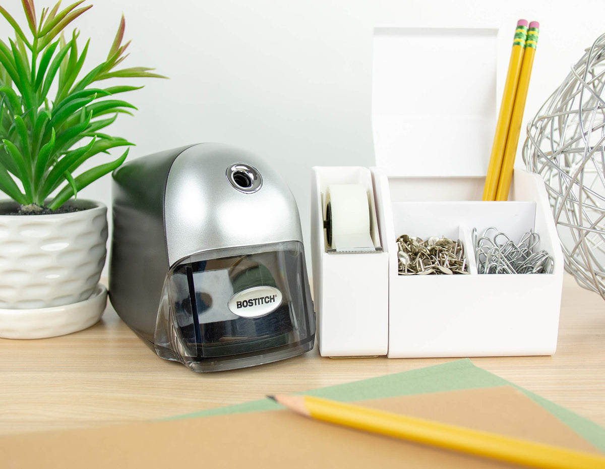 Bostitch Pencil Sharpener EPS8HD-BLK, 1 Count – view 5