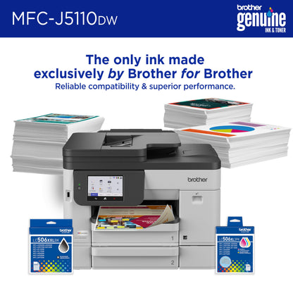 Brother Printer MFCJ5110DW, Standard – view 6