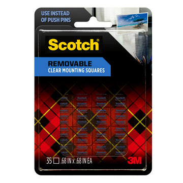 Scotch Adhesive Tapes 859S, 0.68"