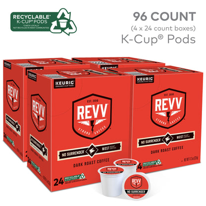 revv Coffee 5000355485-96, 96 Count – view 2