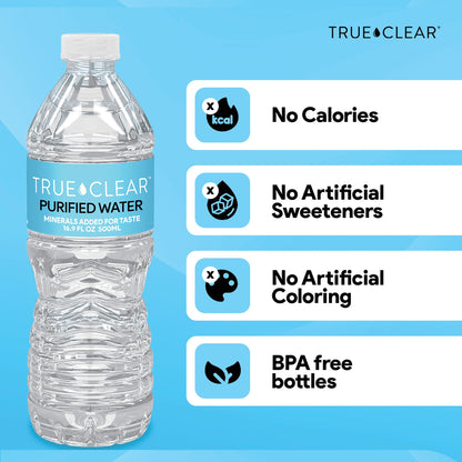 True Clear Water TCLTRC05L24PLT, Case (24 Bottles) – view 5