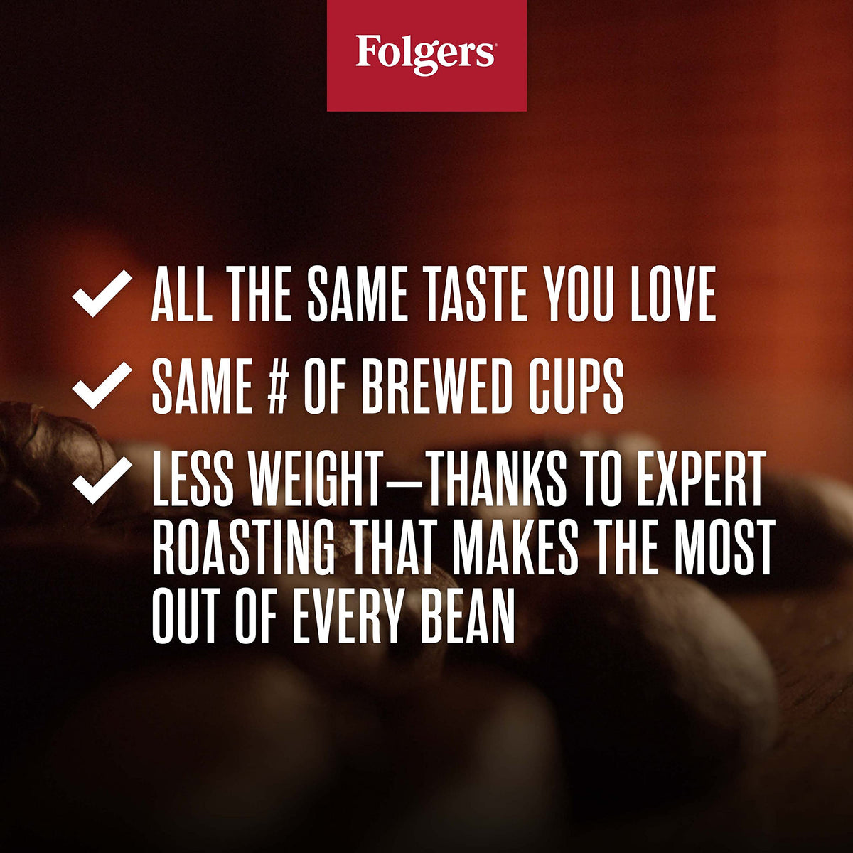 Folgers Coffee SMU30440, 22.6 Ounce – view 5