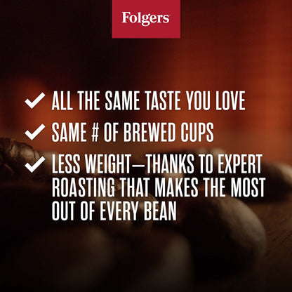 Folgers Coffee SMU30440, 22.6 Ounce – view 5