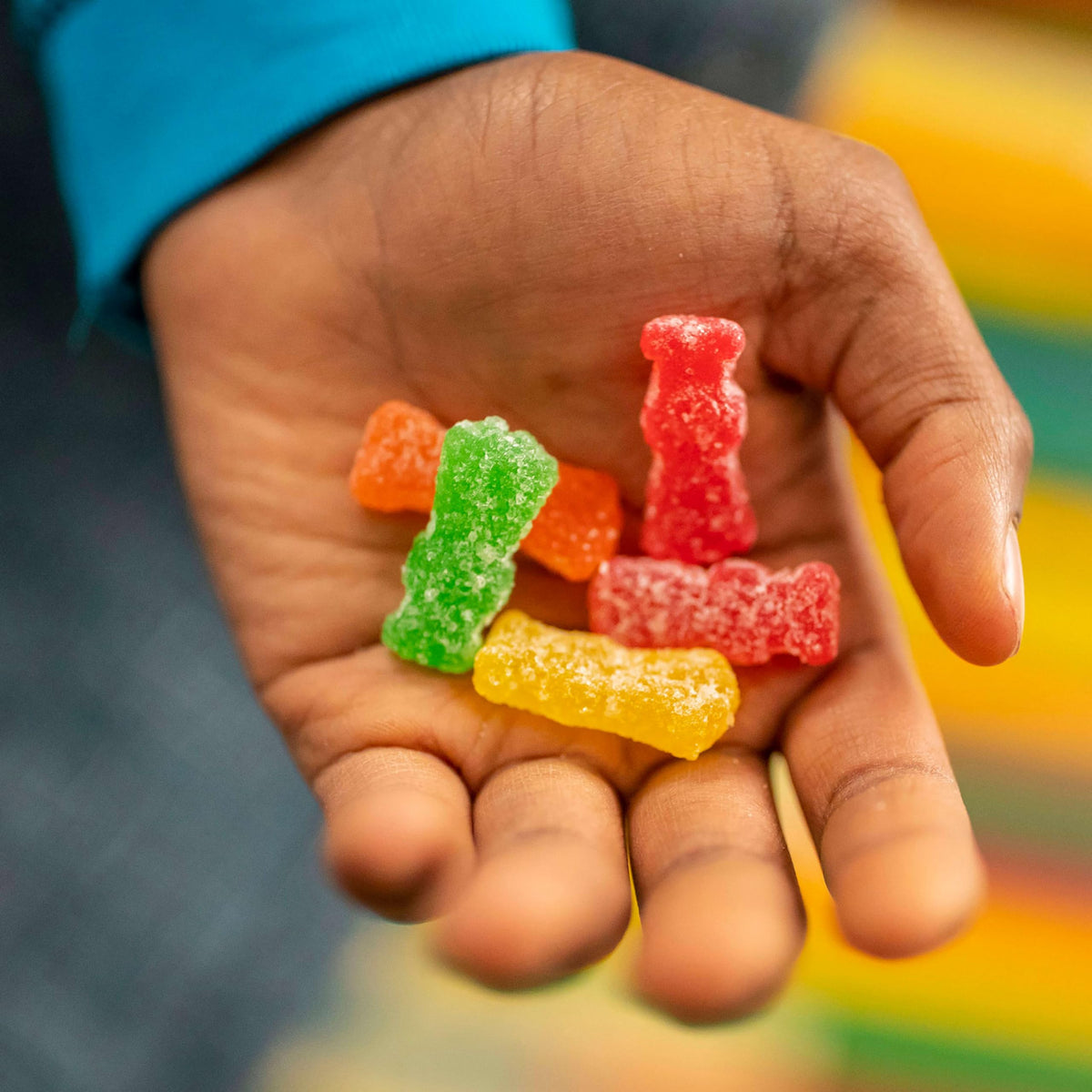 Sour Patch Kids Sugar Candy, Large – view 9
