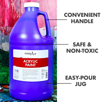 Handy Art Paint 102-075, 64 Fl Oz – view 2