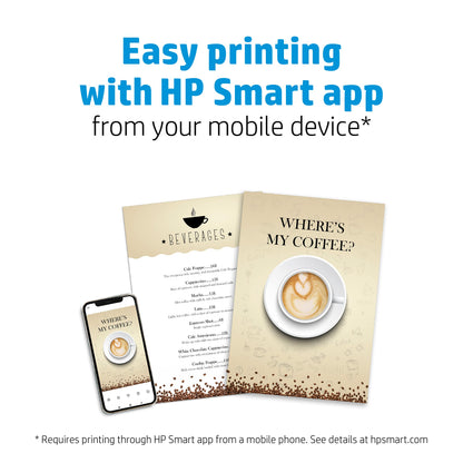 HP Print Copy Paper Printer paper, 150 Count – view 6