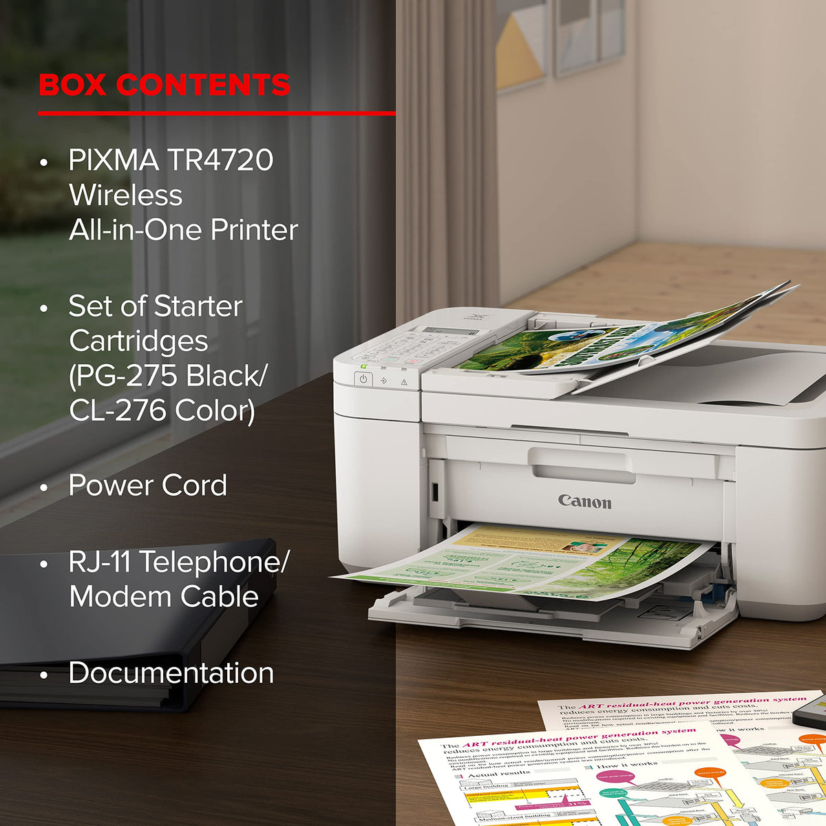 Canon Printer 5074C022, One Size – view 5