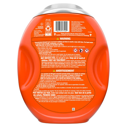 Tide Laundry Detergent P_11013, 45 Count – view 13