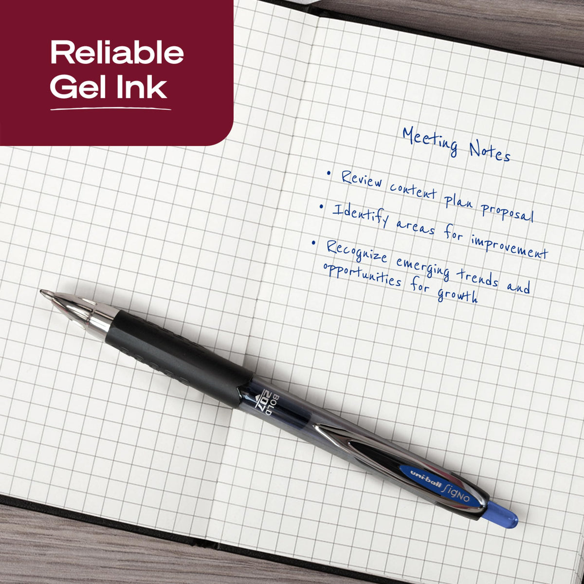 Uni-Ball Writing Instrument 1790896, 1 Count (Pack of 12) – view 3
