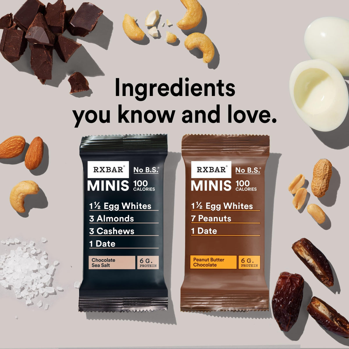 RXBAR Snack Food Bar 0193908001900, 8 Count – view 4