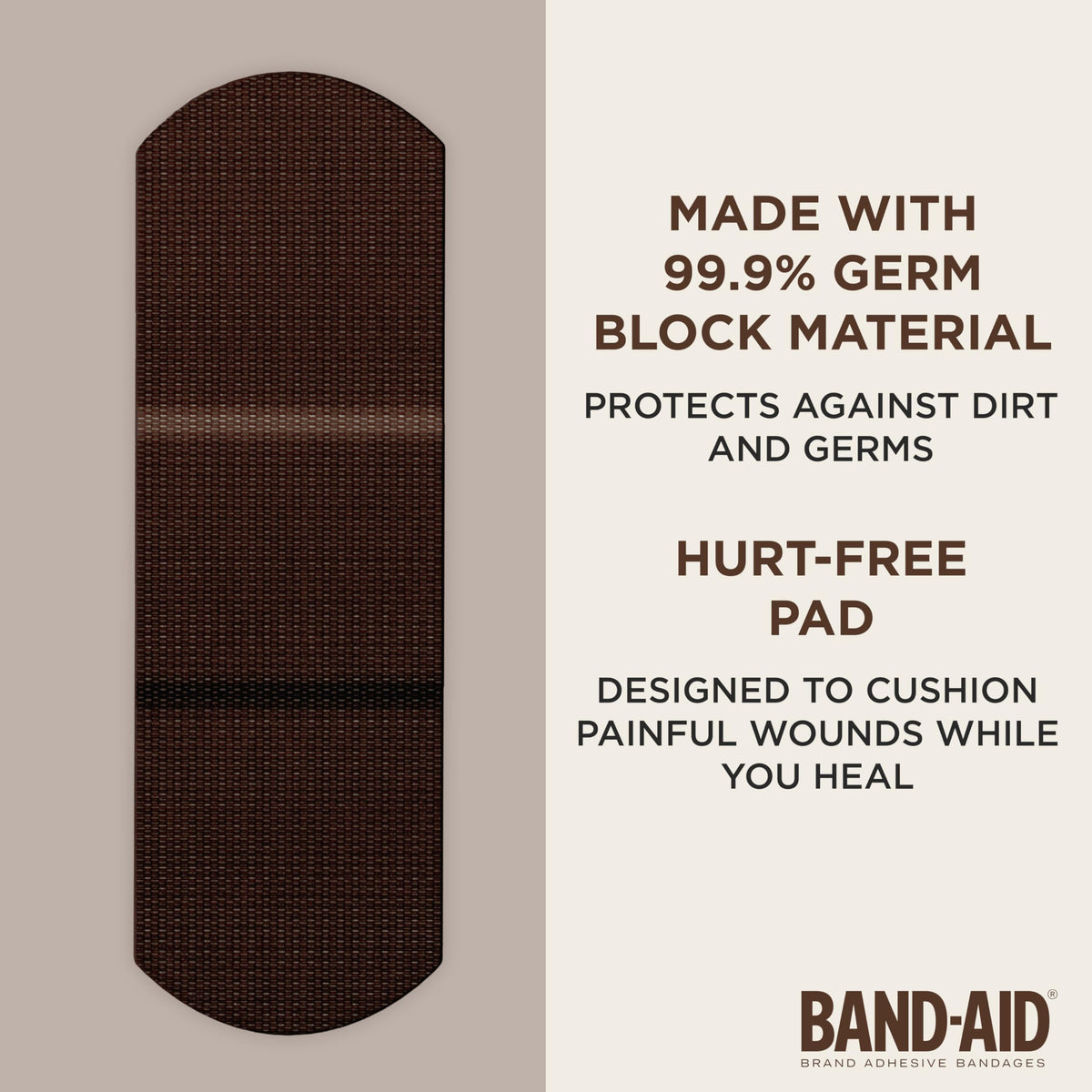 Band-Aid Wound Dressing 119587, 30 Count – view 2