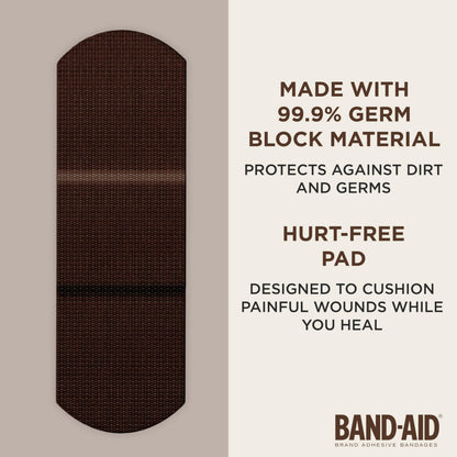 Band-Aid Wound Dressing 119587, 30 Count – view 2